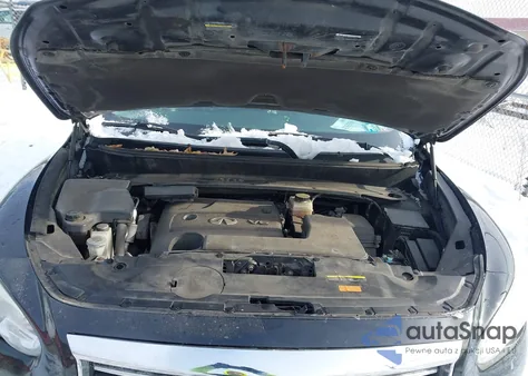 2015 Infiniti Qx60 z USA, uszkodzony, nr VIN 5N1AL0MM3FC501539